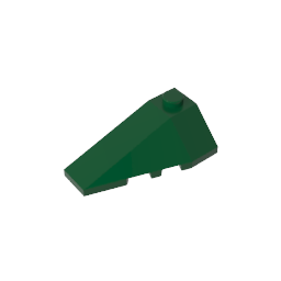 43710 | Wedge 4 x 2 Triple Left