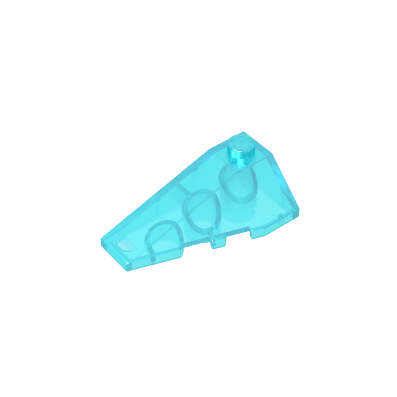 43710 | Wedge 4 x 2 Triple Left