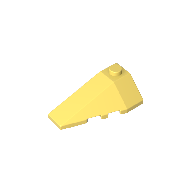 43710 | Wedge 4 x 2 Triple Left