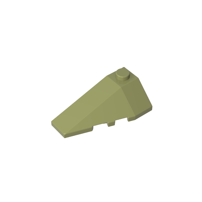 43710 | Wedge 4 x 2 Triple Left