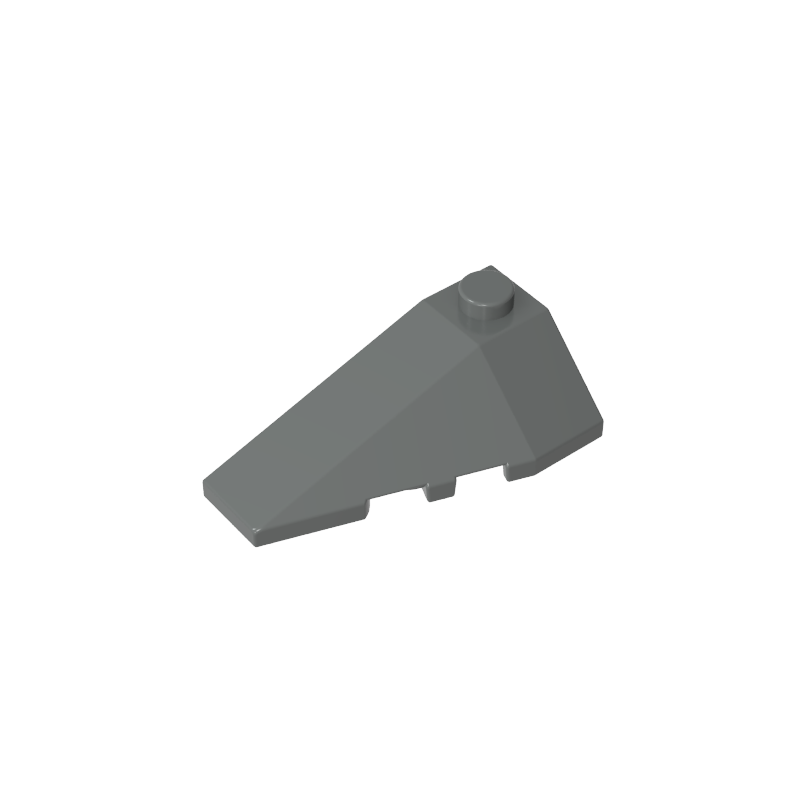 43710 | Wedge 4 x 2 Triple Left