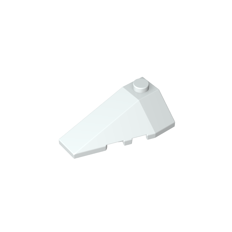 43710 | Wedge 4 x 2 Triple Left