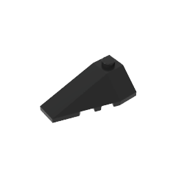 43710 | Wedge 4 x 2 Triple Left