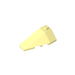 43710 | Wedge 4 x 2 Triple Left