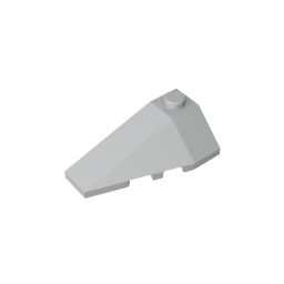 43710 | Wedge 4 x 2 Triple Left
