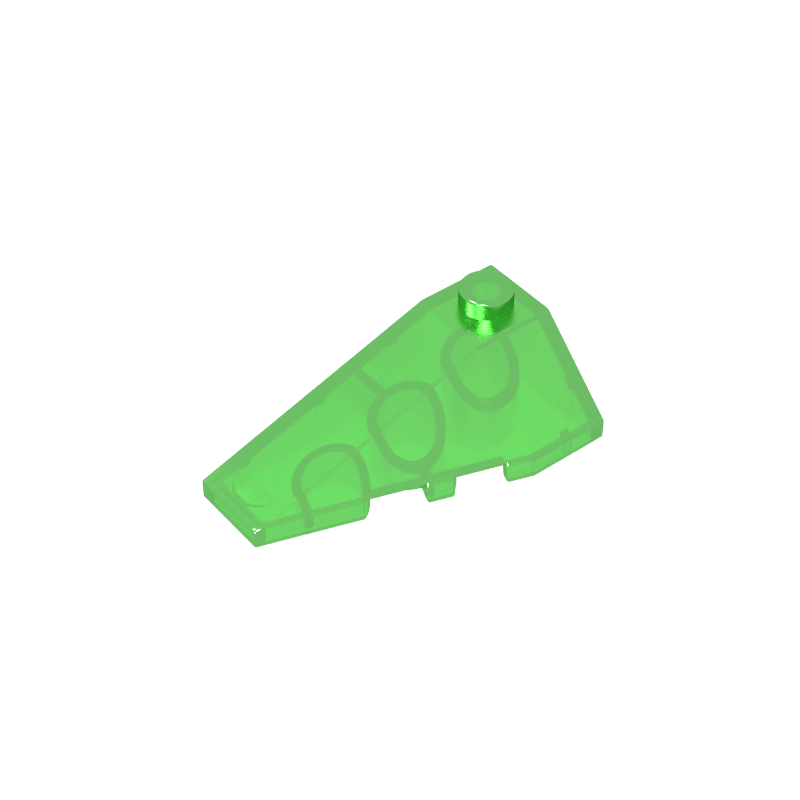 43710 | Wedge 4 x 2 Triple Left