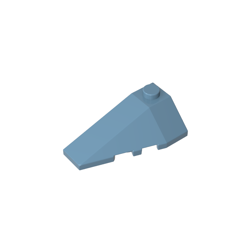 43710 | Wedge 4 x 2 Triple Left