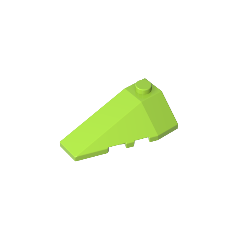 43710 | Wedge 4 x 2 Triple Left