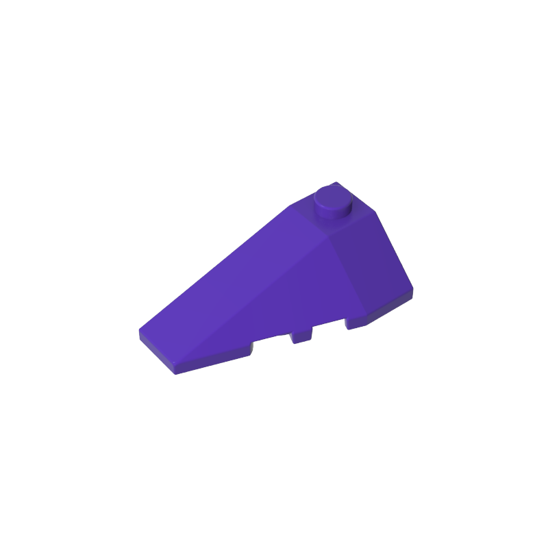 43710 | Wedge 4 x 2 Triple Left