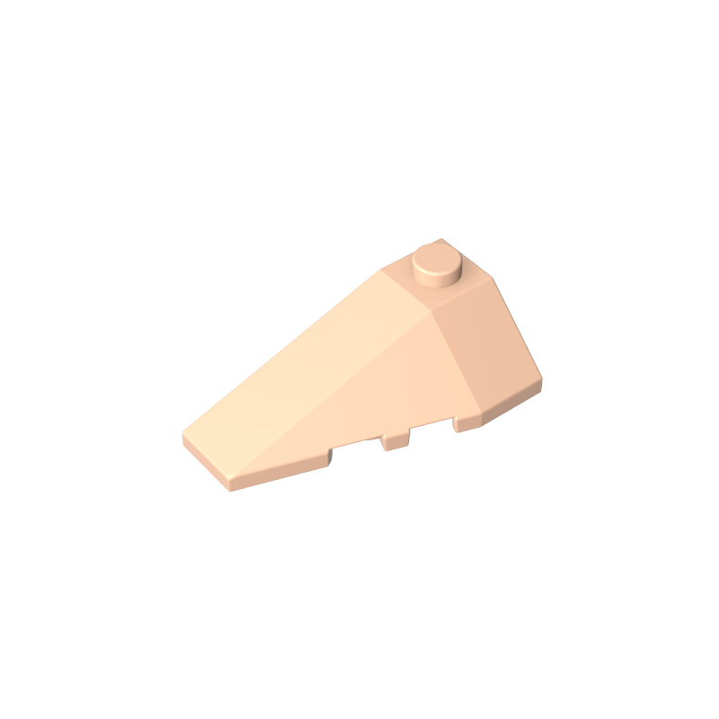 43710 | Wedge 4 x 2 Triple Left