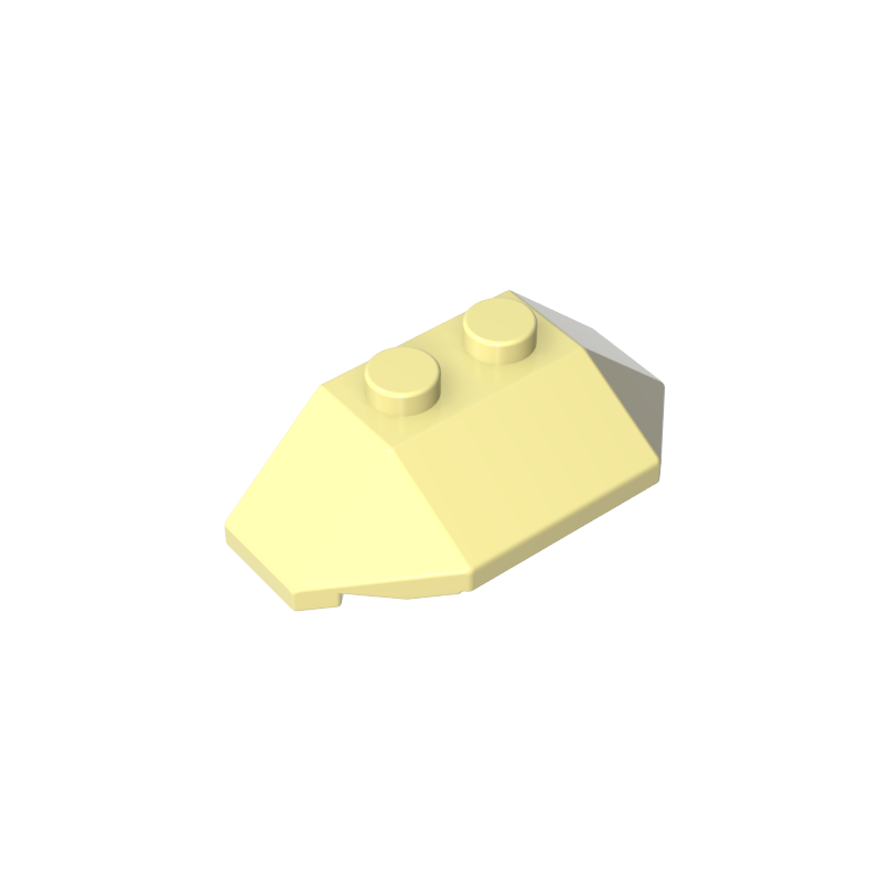 47759 | Wedge 2 x 4 Triple