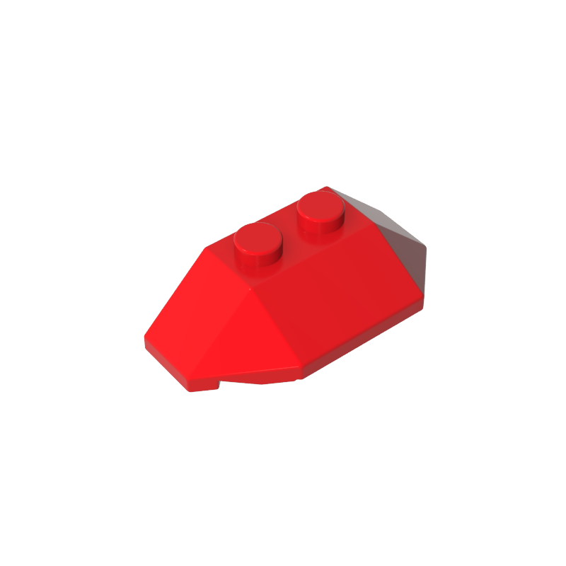 47759 | Wedge 2 x 4 Triple