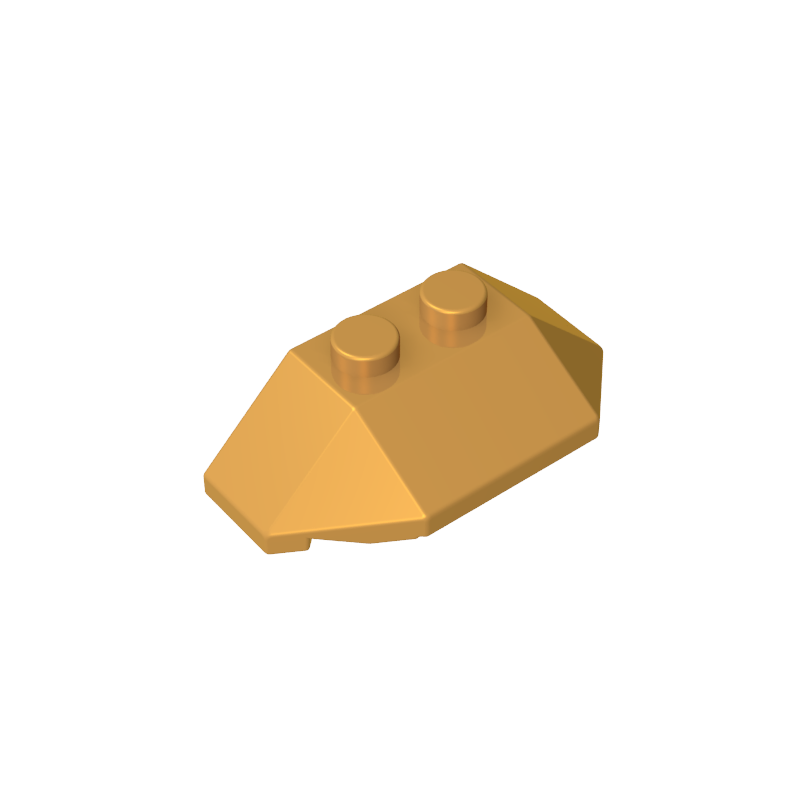 47759 | Wedge 2 x 4 Triple