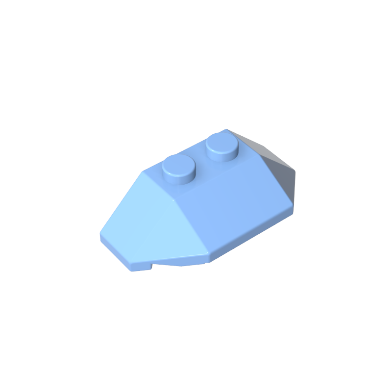 47759 | Wedge 2 x 4 Triple