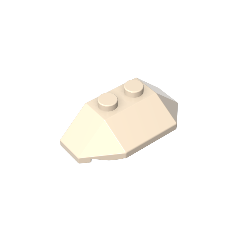 47759 | Wedge 2 x 4 Triple