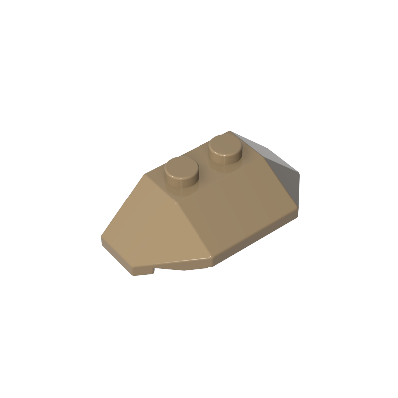 47759 | Wedge 2 x 4 Triple