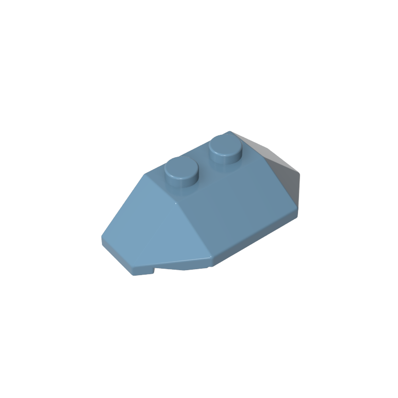 47759 | Wedge 2 x 4 Triple