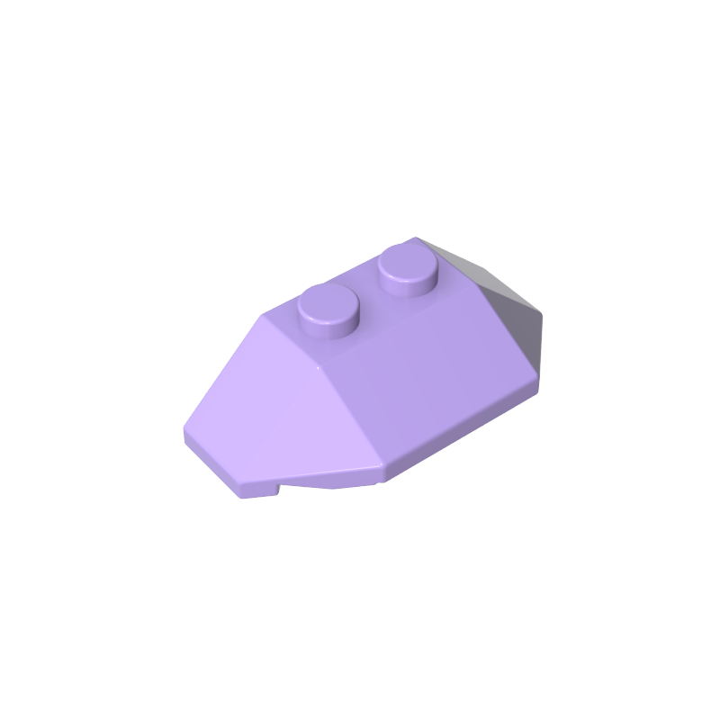 47759 | Wedge 2 x 4 Triple