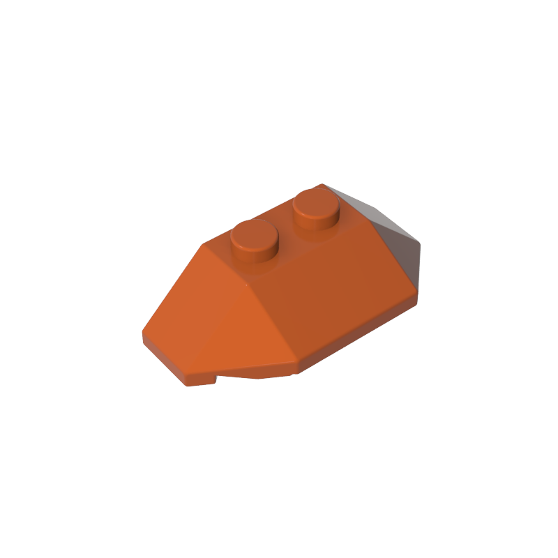47759 | Wedge 2 x 4 Triple
