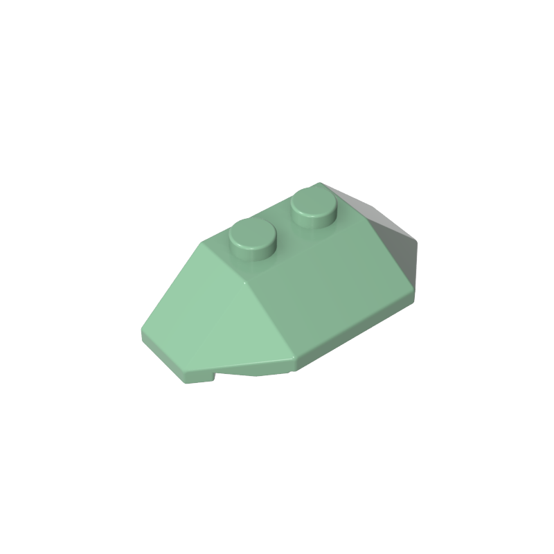 47759 | Wedge 2 x 4 Triple