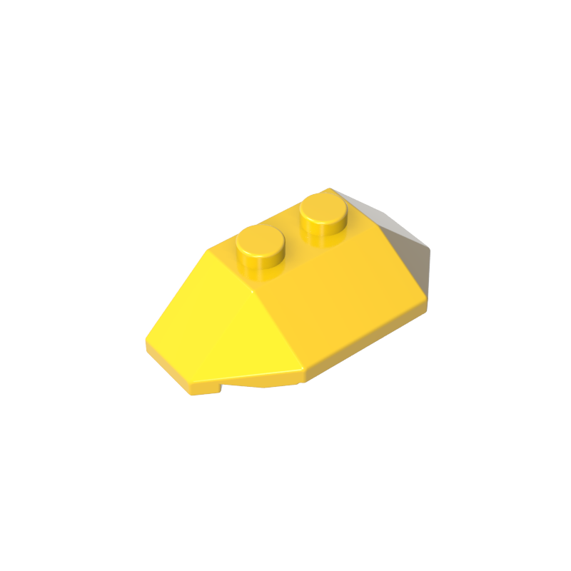 47759 | Wedge 2 x 4 Triple