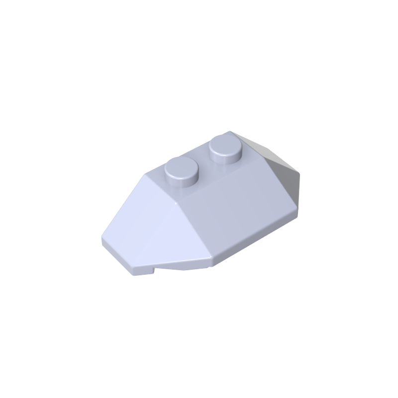 47759 | Wedge 2 x 4 Triple