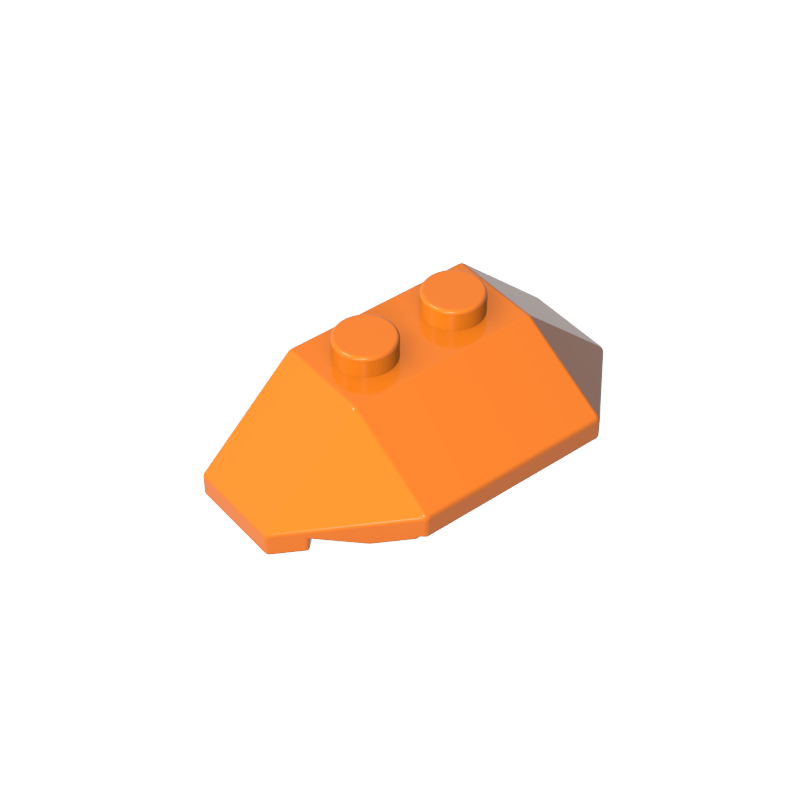 47759 | Wedge 2 x 4 Triple