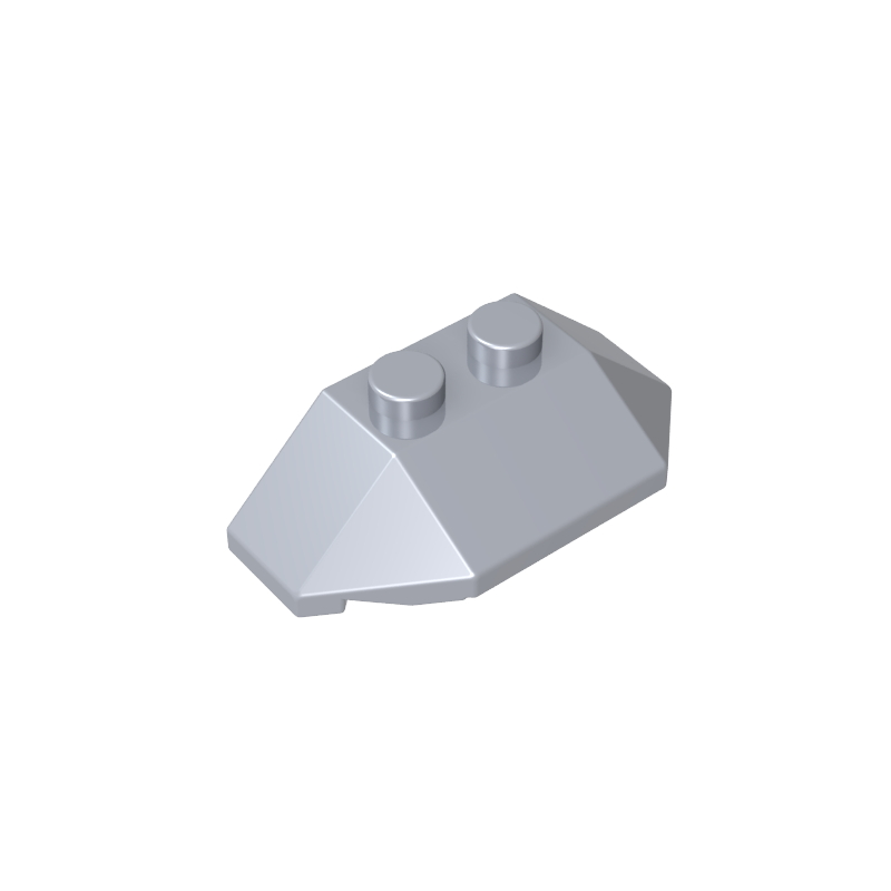 47759 | Wedge 2 x 4 Triple