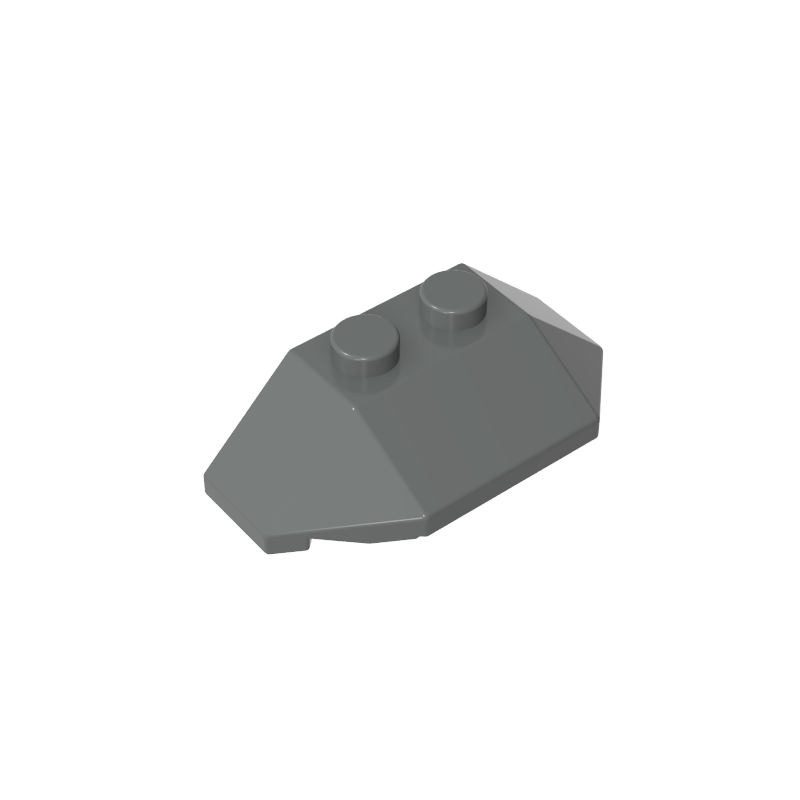 47759 | Wedge 2 x 4 Triple