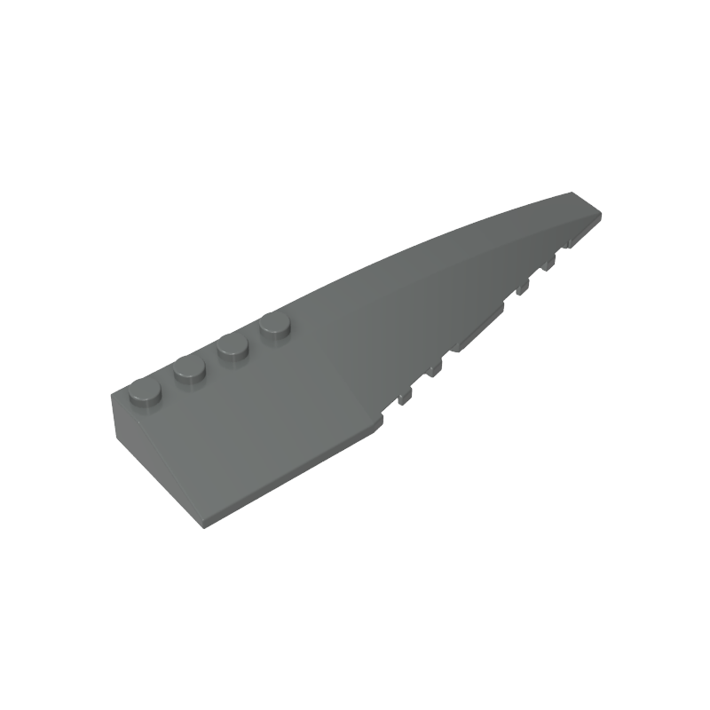 42060 | Wedge 12 x 3 Right