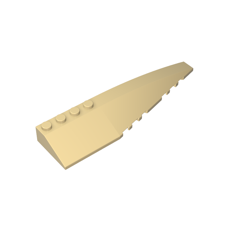 42060 | Wedge 12 x 3 Right