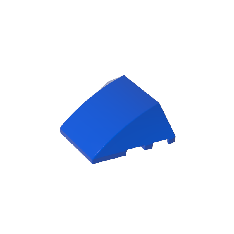 64225 | Wedge 4 x 3 Triple Curved No Studs