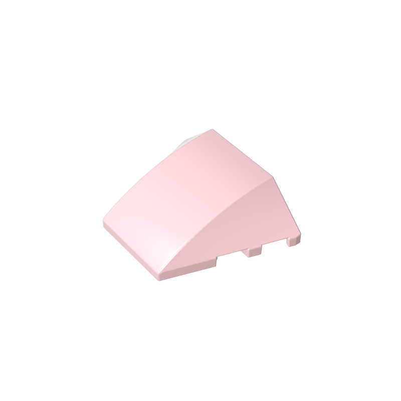 64225 | Wedge 4 x 3 Triple Curved No Studs