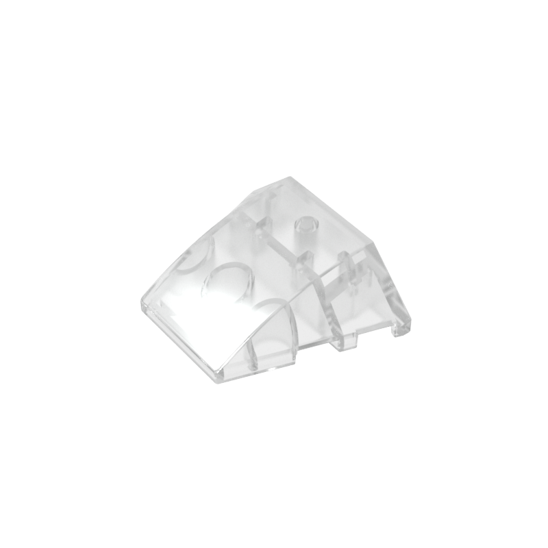 64225 | Wedge 4 x 3 Triple Curved No Studs