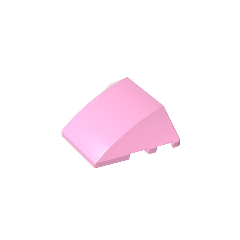 64225 | Wedge 4 x 3 Triple Curved No Studs