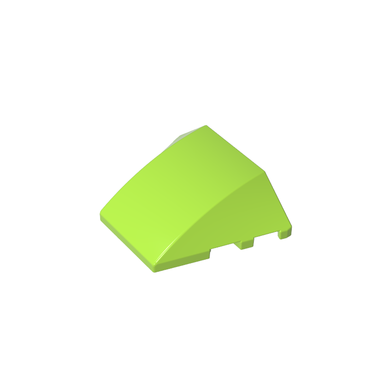 64225 | Wedge 4 x 3 Triple Curved No Studs