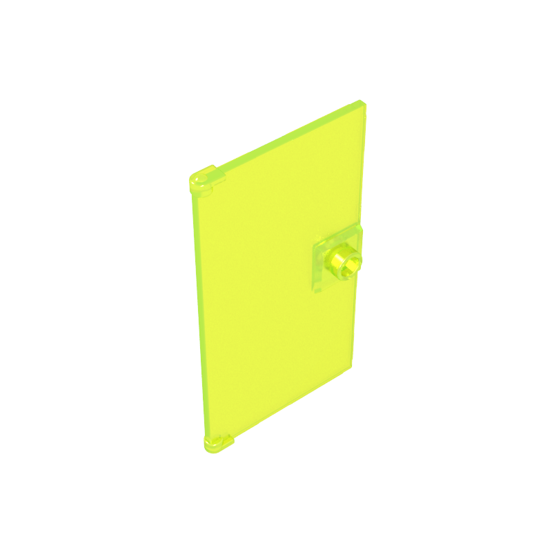 60616a | Door 1 x 4 x 6 with Stud Handle