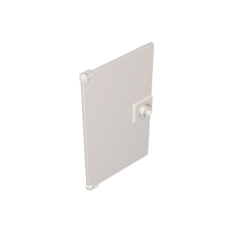 60616a | Door 1 x 4 x 6 with Stud Handle