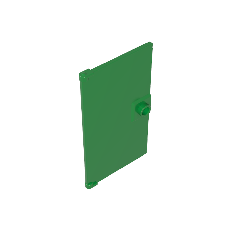 60616a | Door 1 x 4 x 6 with Stud Handle