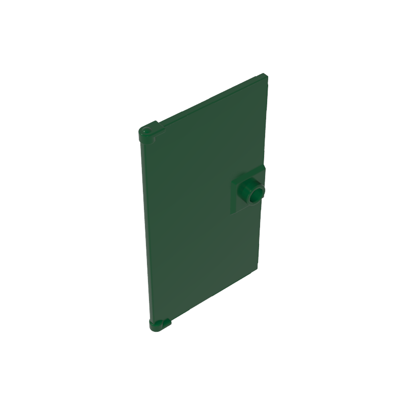 60616a | Door 1 x 4 x 6 with Stud Handle