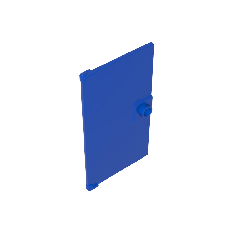 60616a | Door 1 x 4 x 6 with Stud Handle