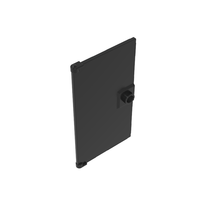 60616a | Door 1 x 4 x 6 with Stud Handle