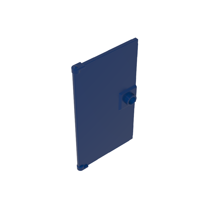 60616a | Door 1 x 4 x 6 with Stud Handle