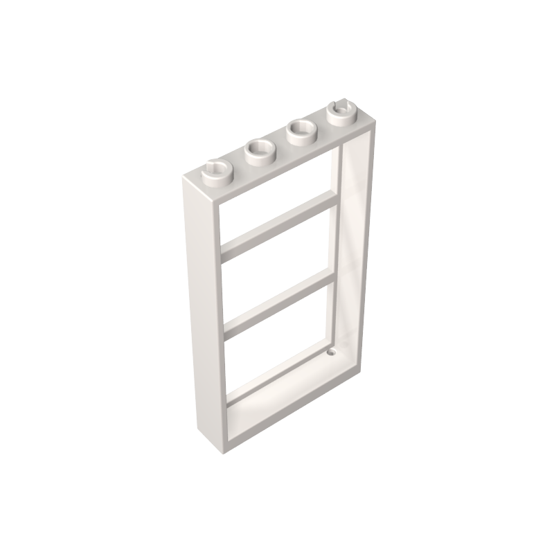 57894 | Window 1 x 4 x 6 with 3 Panes