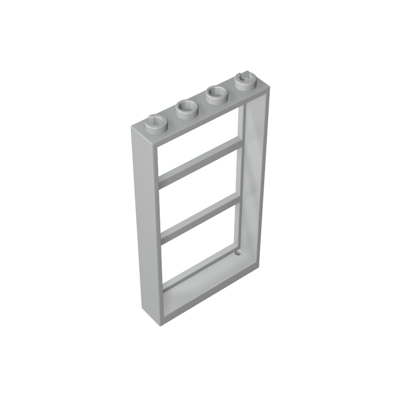 57894 | Window 1 x 4 x 6 with 3 Panes
