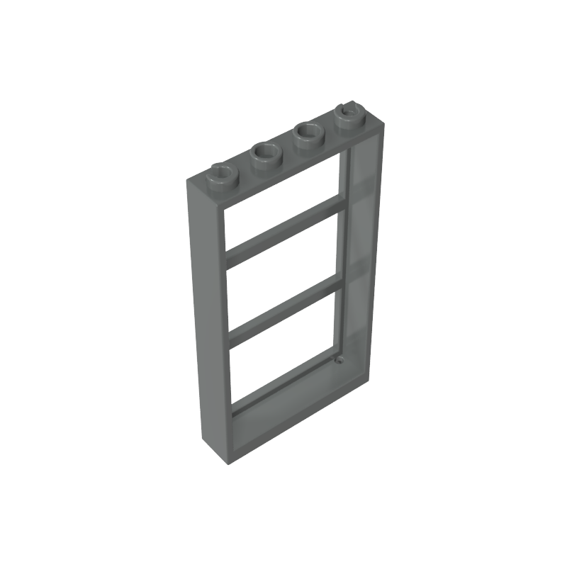 57894 | Window 1 x 4 x 6 with 3 Panes