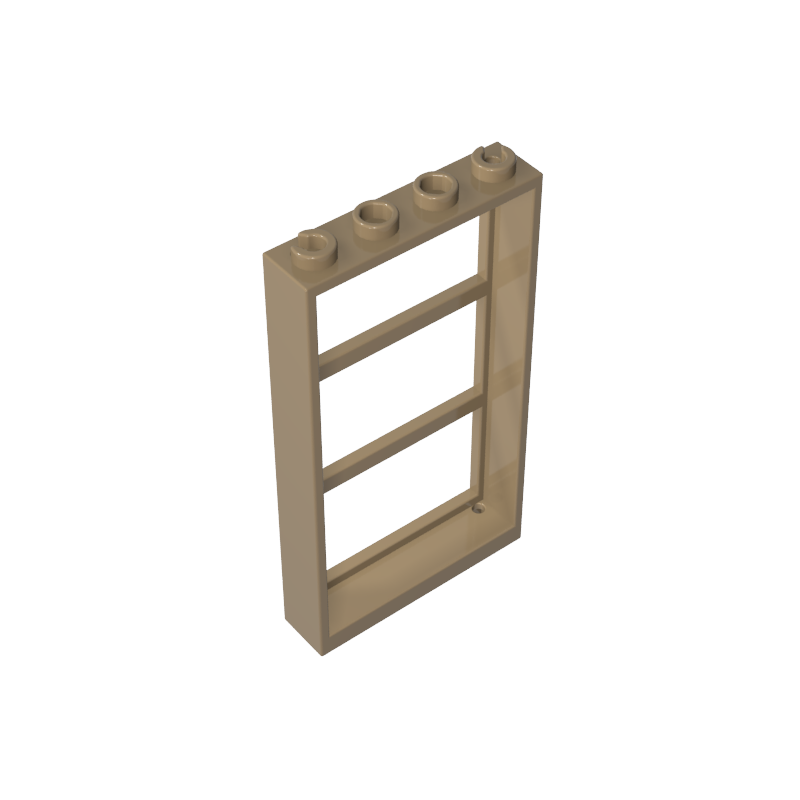 57894 | Window 1 x 4 x 6 with 3 Panes