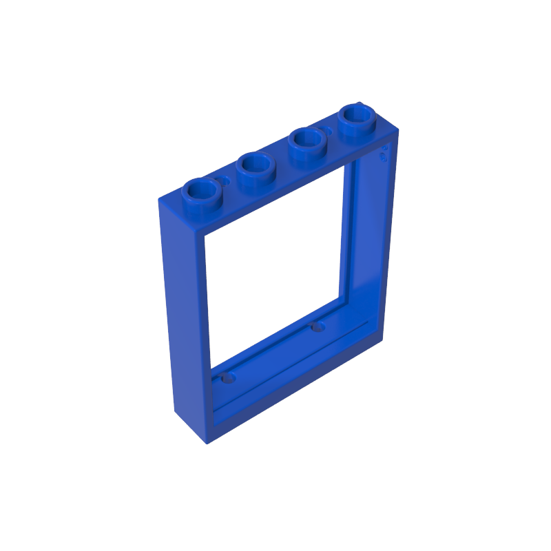 6154 | Door, Frame 1 x 4 x 4 Lift