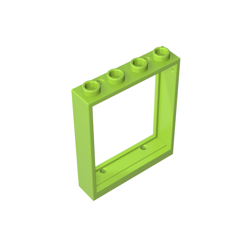 6154 | Door, Frame 1 x 4 x 4 Lift