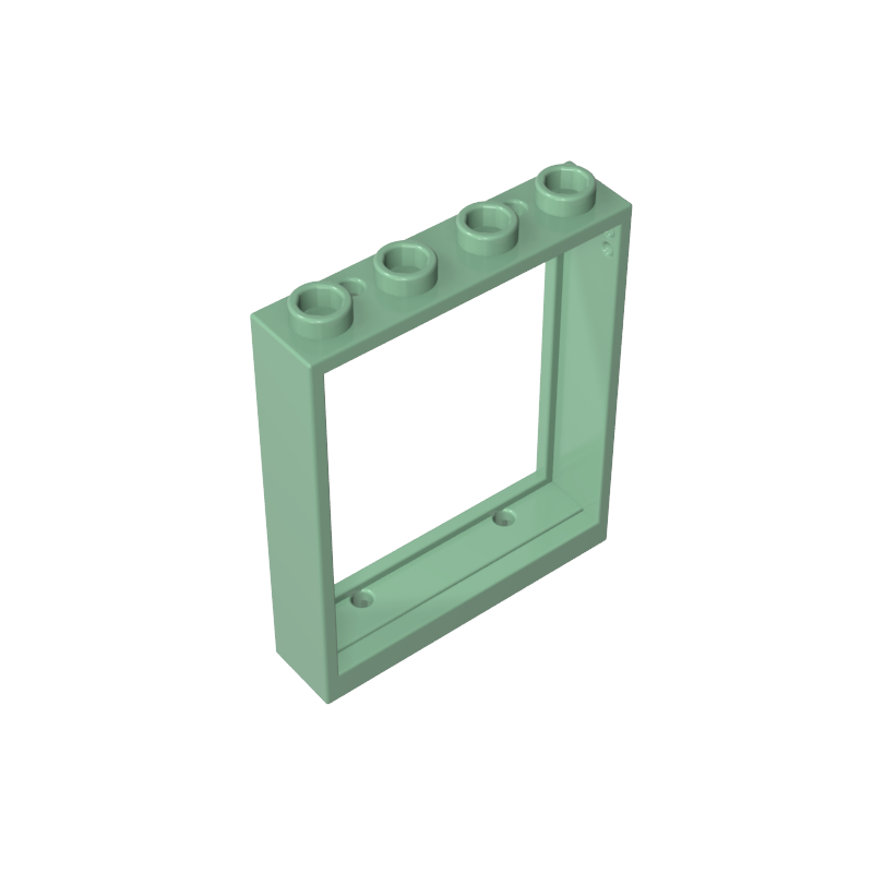 6154 | Door, Frame 1 x 4 x 4 Lift